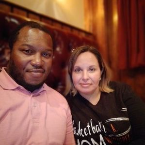 Meet your Posher, Brandy n alfred